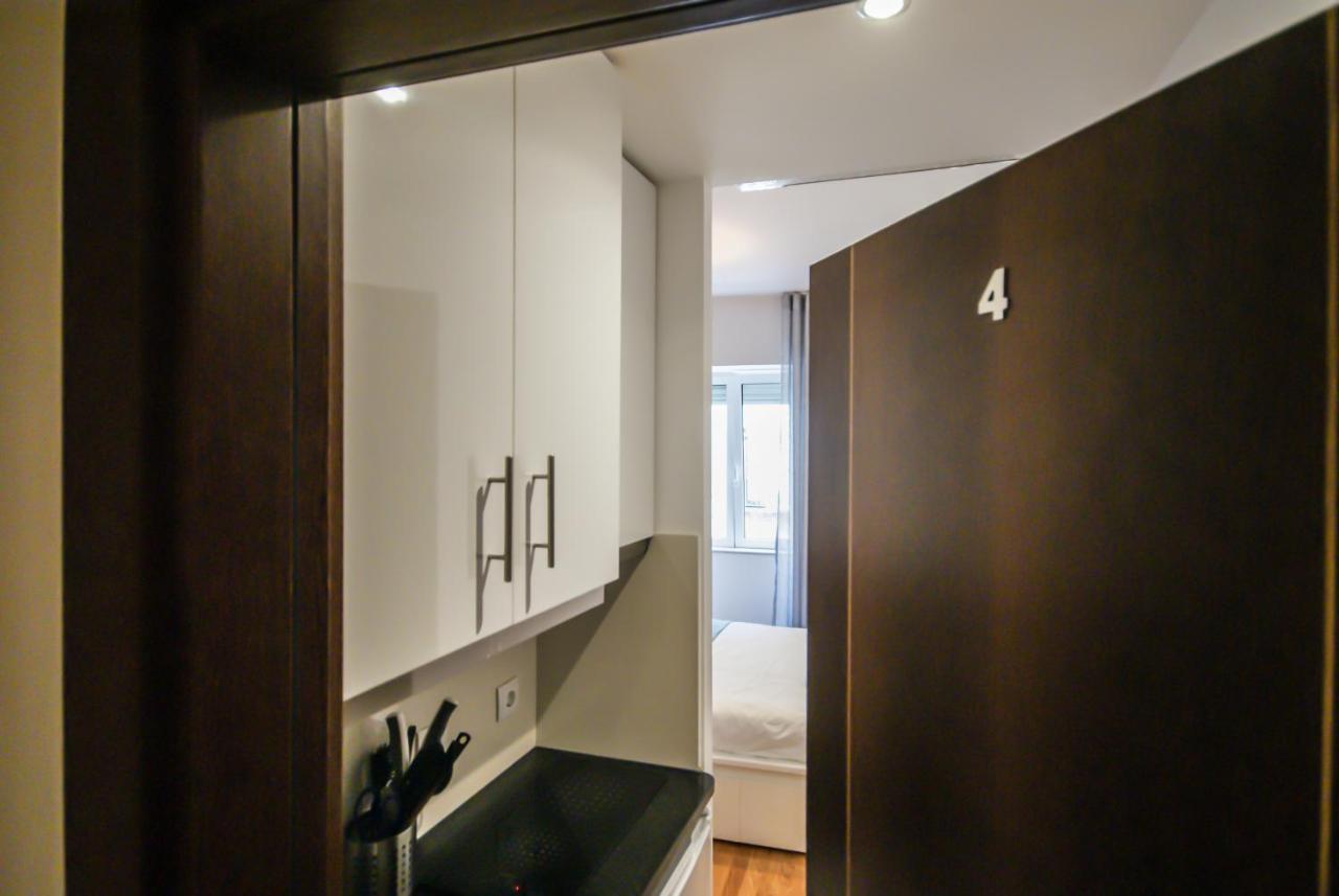 Rentastudio Coimbra Lägenhet Exteriör bild