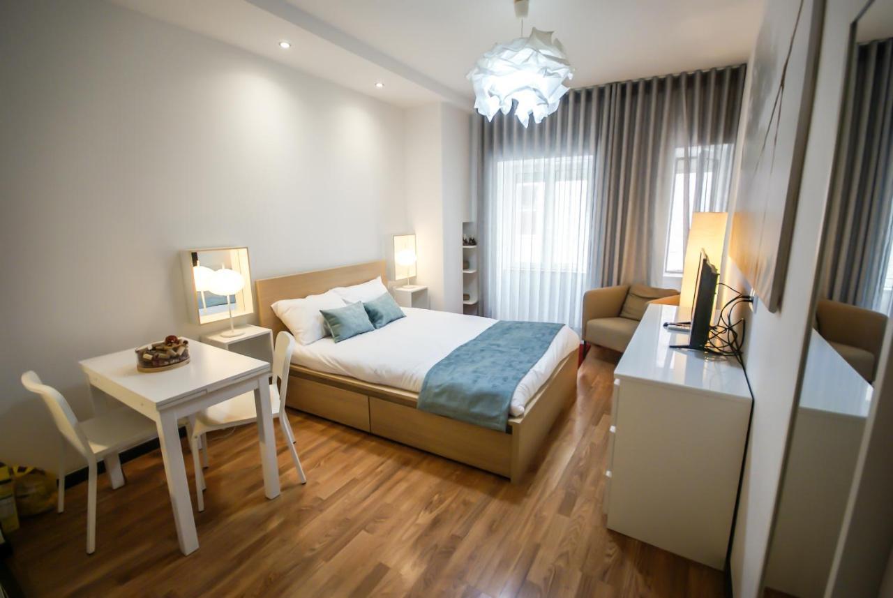 Rentastudio Coimbra Lägenhet Exteriör bild