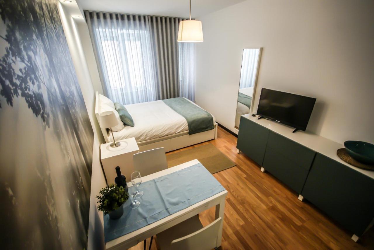 Rentastudio Coimbra Lägenhet Exteriör bild