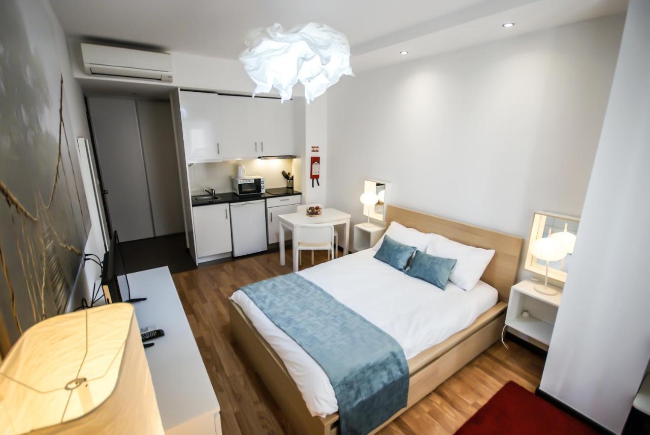 Rentastudio Coimbra Lägenhet Exteriör bild