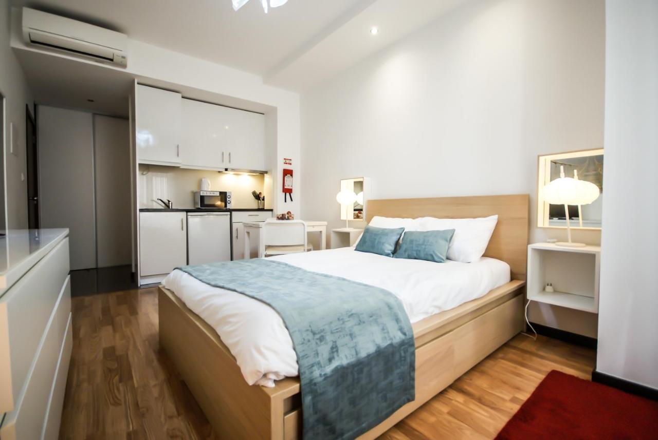 Rentastudio Coimbra Lägenhet Exteriör bild