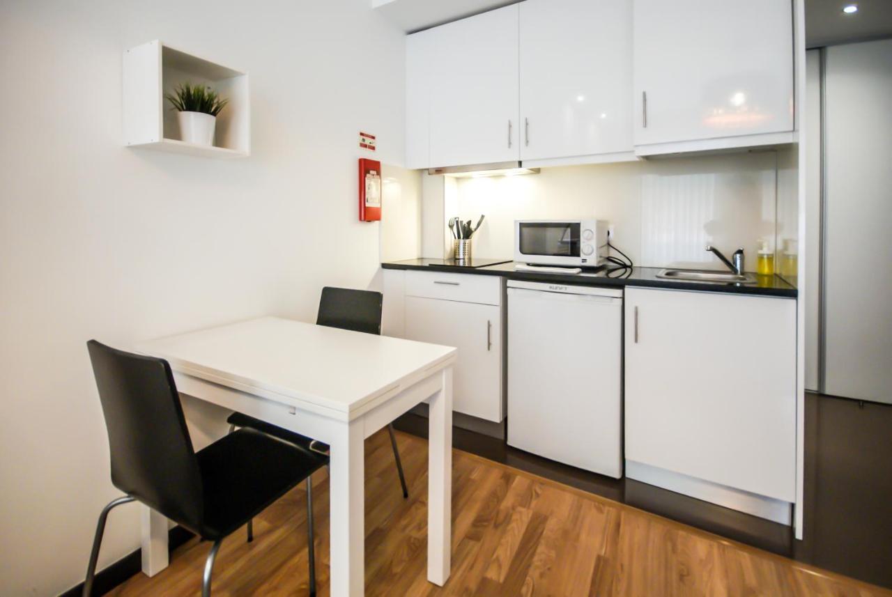 Rentastudio Coimbra Lägenhet Exteriör bild