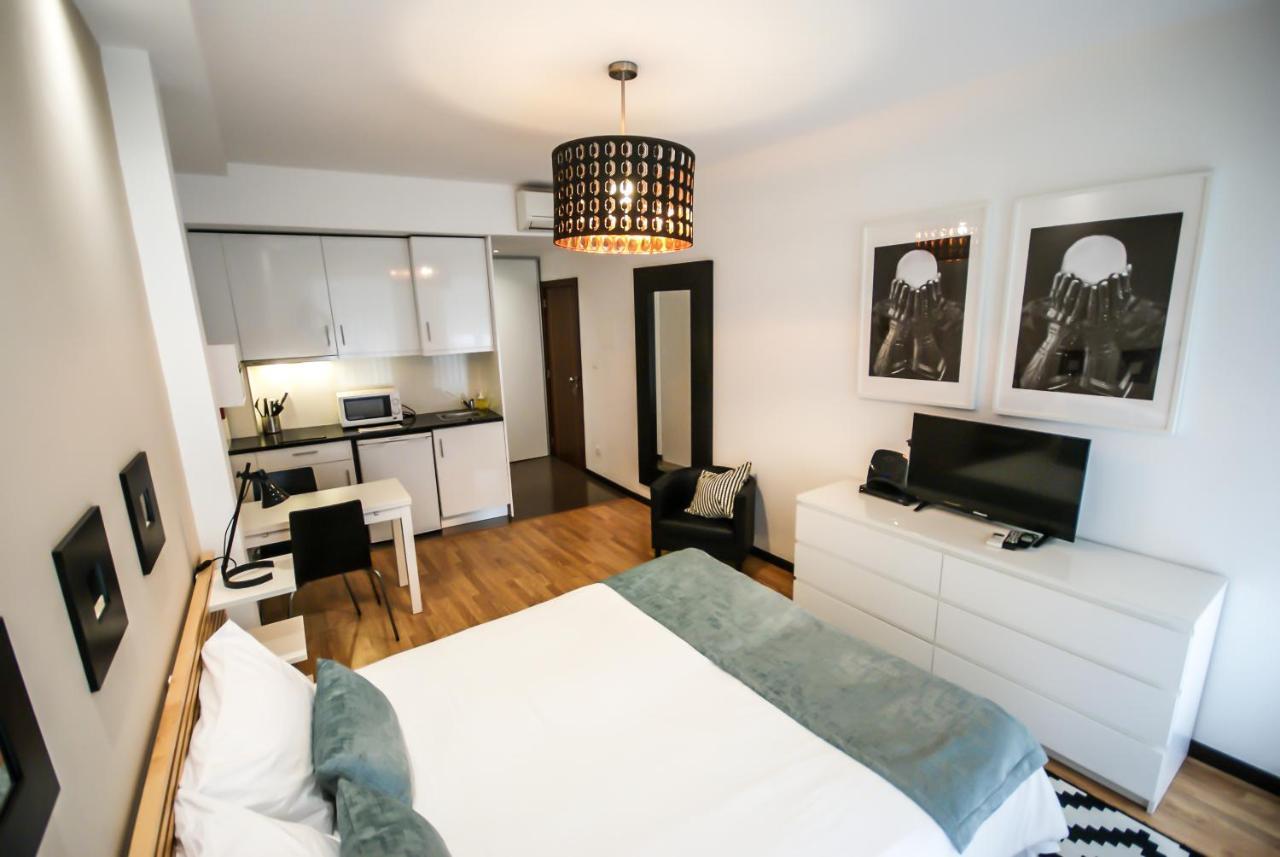 Rentastudio Coimbra Lägenhet Exteriör bild
