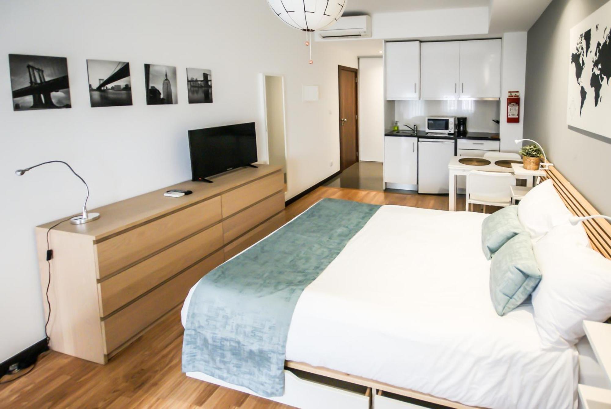 Rentastudio Coimbra Lägenhet Exteriör bild