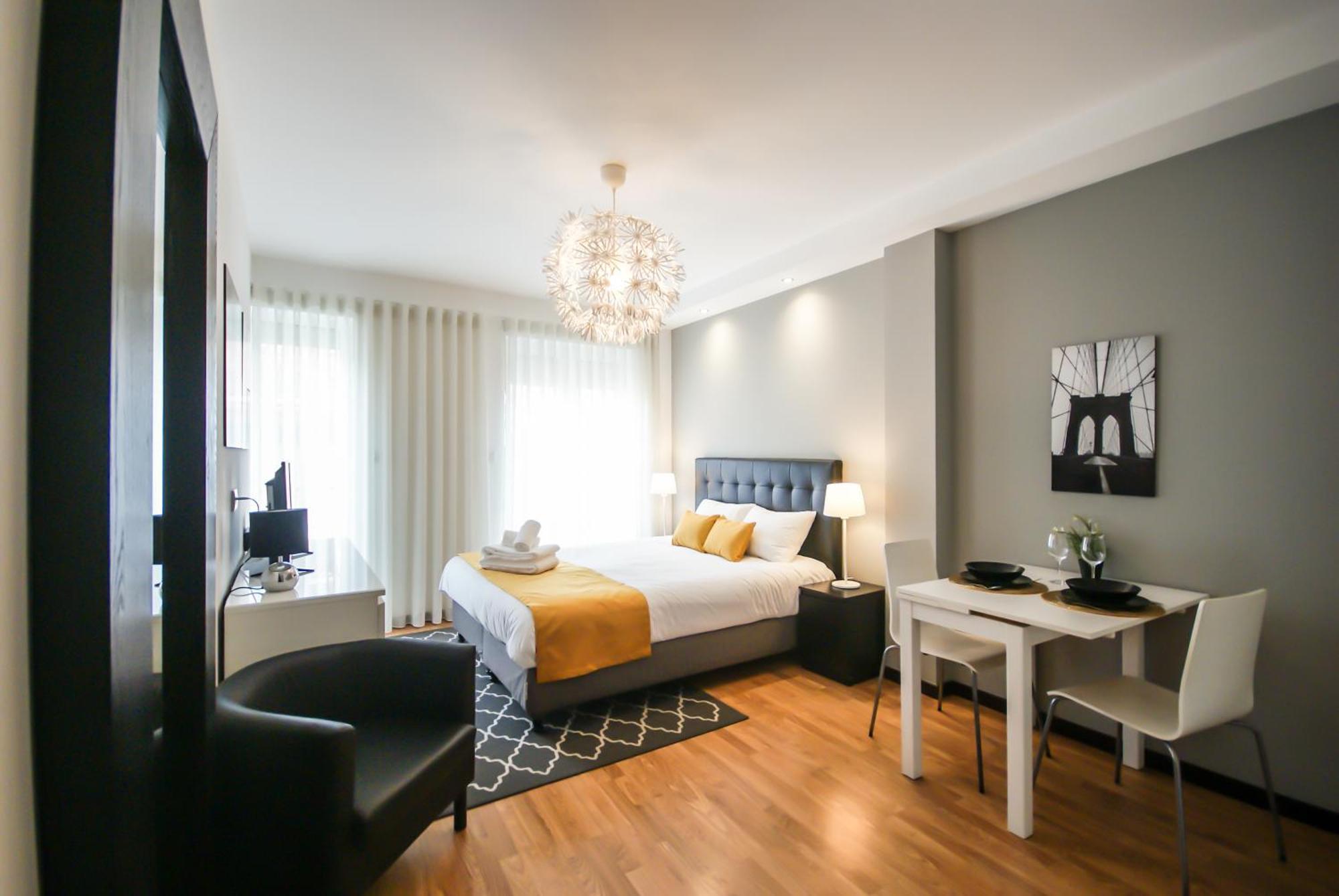 Rentastudio Coimbra Lägenhet Exteriör bild