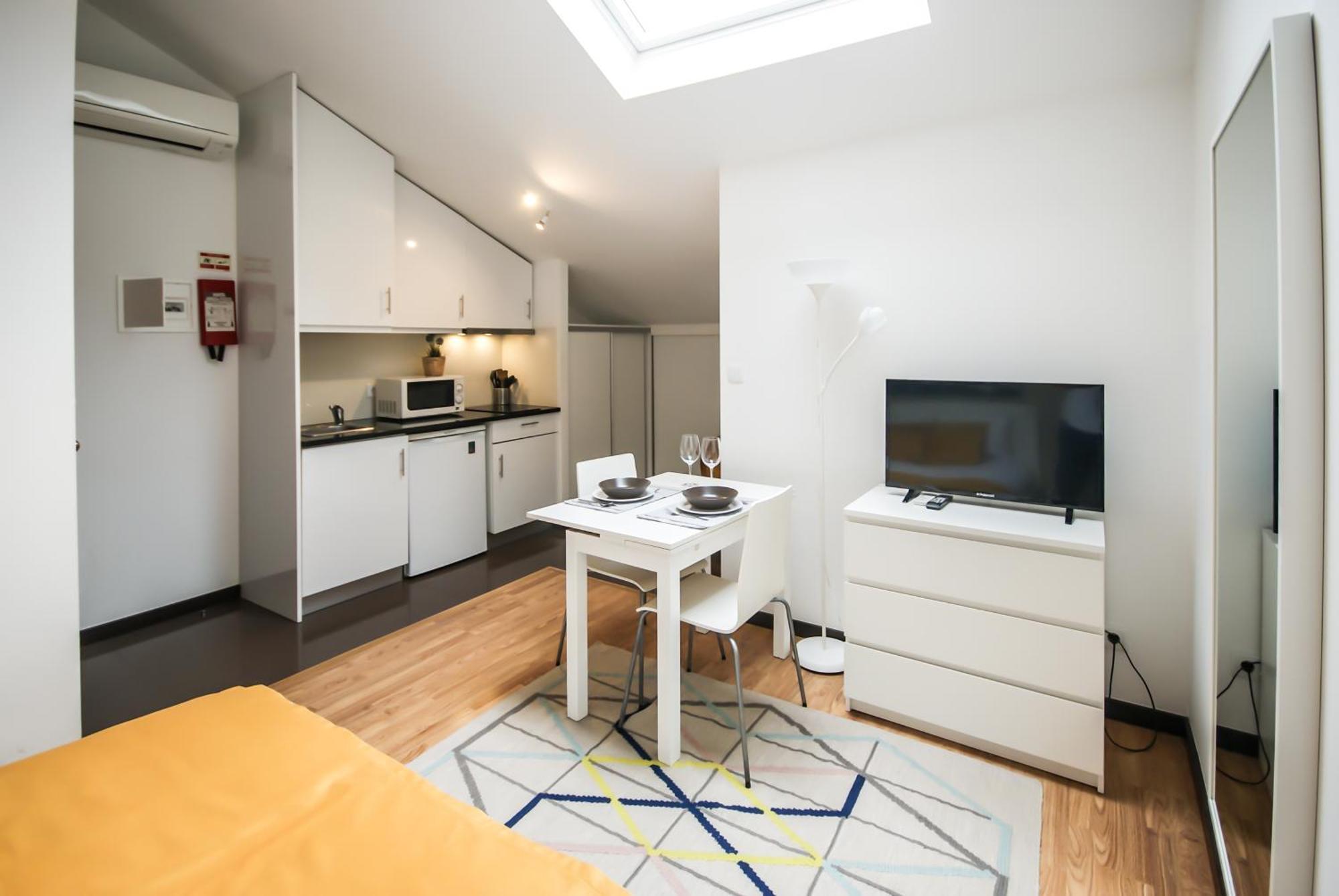 Rentastudio Coimbra Lägenhet Exteriör bild